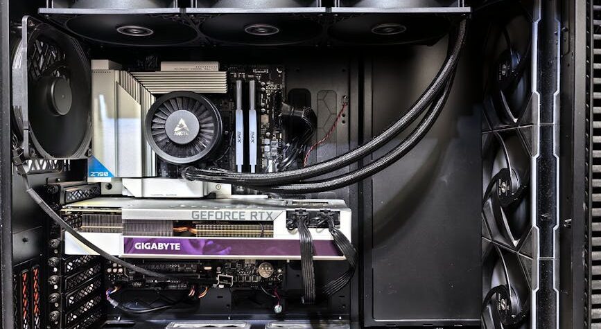 Ilustracja artykułu: How to fix FPS drops and stutter in competitive games: a step-by-step diagnostic guide