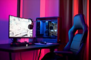 Ilustracja artykułu: How to fix packet loss for low-latency esports streaming: a step-by-step network troubleshooting guide