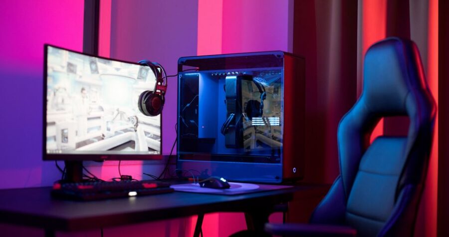 Ilustracja artykułu: How to fix packet loss for low-latency esports streaming: a step-by-step network troubleshooting guide