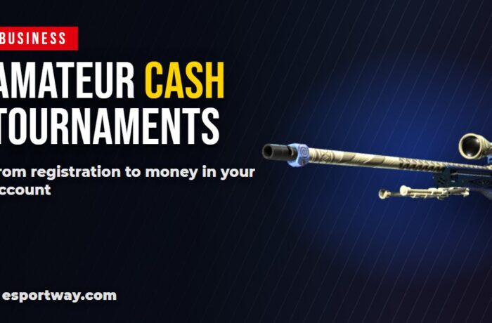 Amateur CS2 tournaments with cash prizes: from sign up to payout
