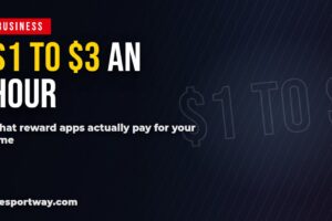 Apps that pay you to play games: the hourly rate nobody puts in the headline