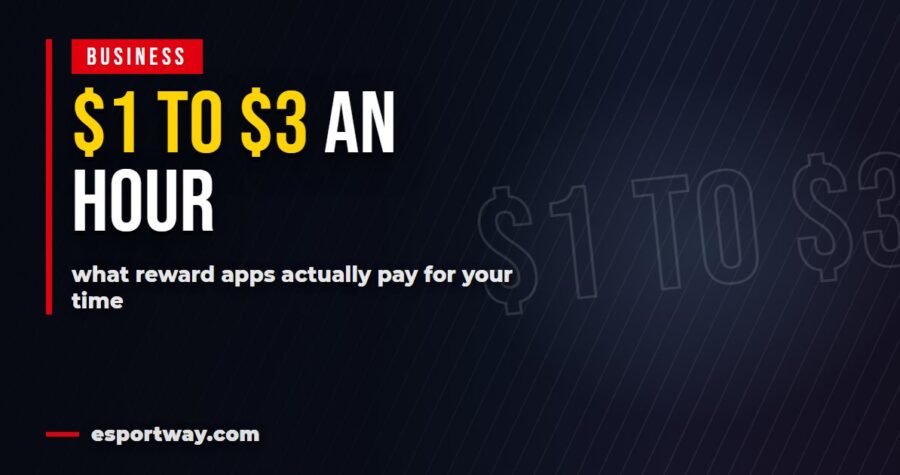 Apps that pay you to play games: the hourly rate nobody puts in the headline