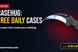 CaseHug review: the free daily cases are the part worth using