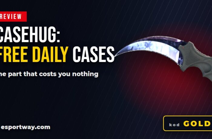 CaseHug review: the free daily cases are the part worth using
