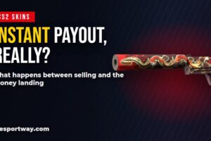 Fastest way to cash out CS2 skins: what "instant" actually means