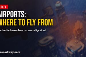 GTA 5 airports: where to take a plane and where to keep one