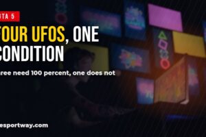 GTA 5 UFO locations: four of them, and only one you can see today