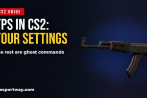 How to increase FPS in CS2 without pasting commands that do nothing