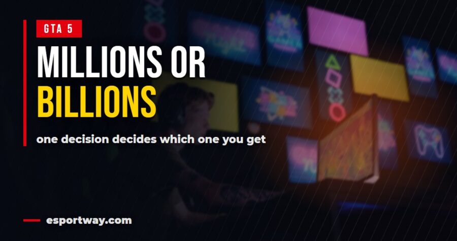 How to make money in GTA 5 story mode: one decision separates millions from billions