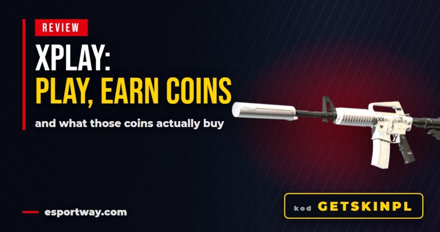 Xplay.gg review: the servers are the product, the skins are the bonus