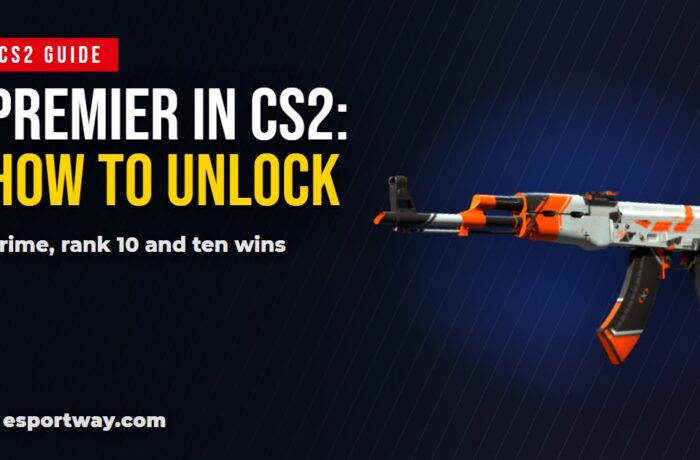 How to unlock Premier in CS2: Prime, Level 10 and the ten wins nobody mentions