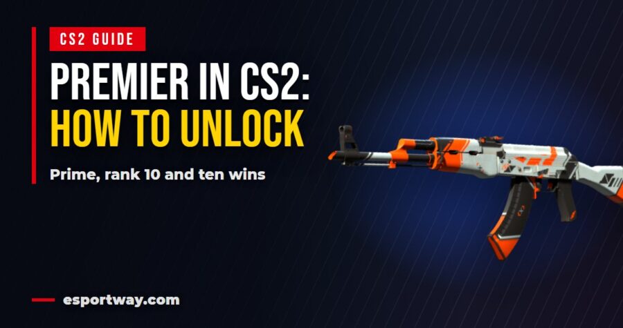 How to unlock Premier in CS2: Prime, Level 10 and the ten wins nobody mentions